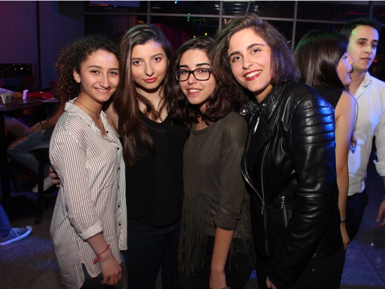 Glow in the Dark Party